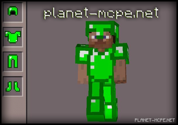 Мод Wizer Armor 0.14.2/0.14.1/0.14.0