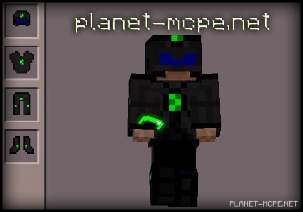 Мод Wizer Armor 0.14.2/0.14.1/0.14.0