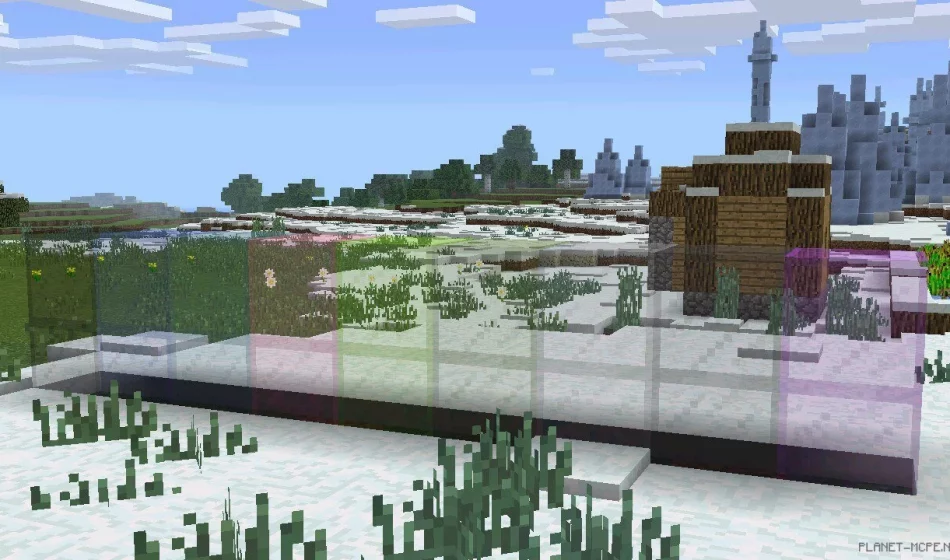 Мод Wizer Armor 0.14.2/0.14.1/0.14.0