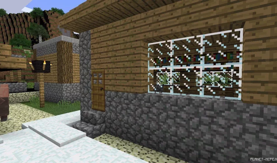 Мод Wizer Armor 0.14.2/0.14.1/0.14.0