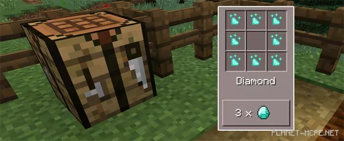 Ore Crop Mod 0.14.2/0.14.1/0.14.0