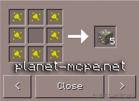 Мод Ore Crop 0.14.2/0.14.1/0.14.0