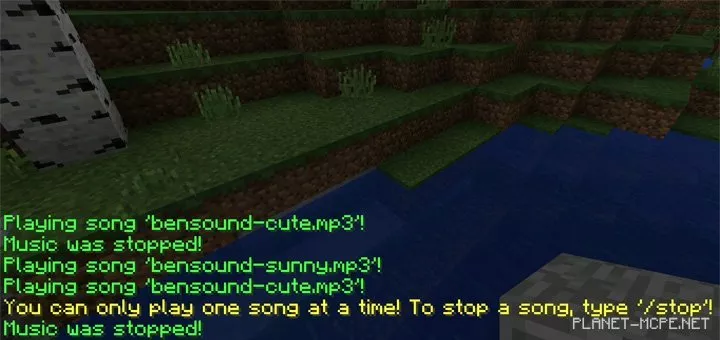 Blockphones Mod 0.15.6/0.15.4/0.14.3