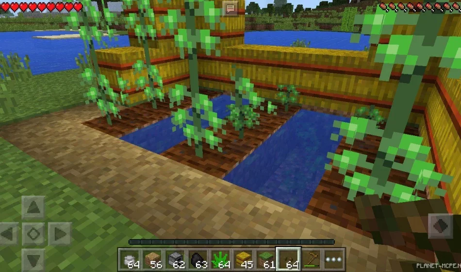 Мод Weed 0.14.2/0.14.1/0.14.0