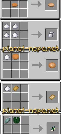 Мод Useful Food 0.15.4/0.14.0