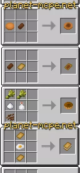 Useful Food Mod 0.15.4/0.14.0