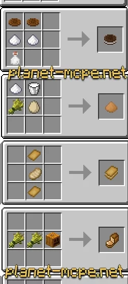 Мод Useful Food 0.15.4/0.14.0