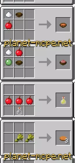 Useful Food Mod 0.15.4/0.14.0