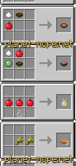 Мод Useful Food 0.15.4/0.14.0