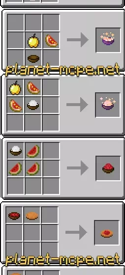 Useful Food Mod 0.15.4/0.14.0