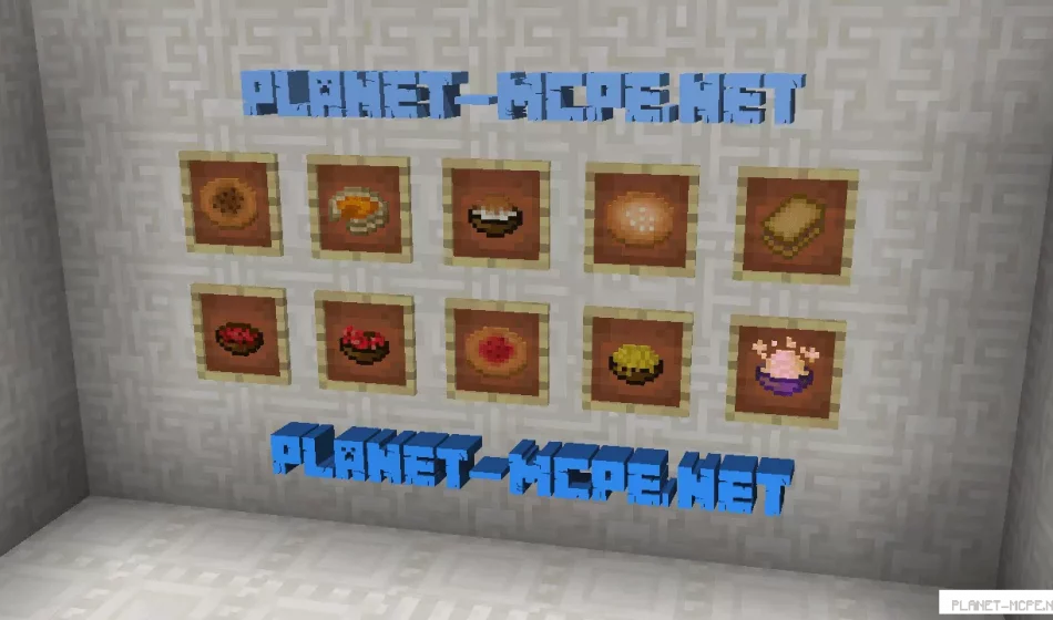 Useful Food Mod 0.15.4/0.14.0