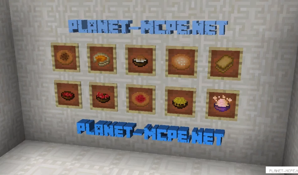 Мод Useful Food 0.15.4/0.14.0