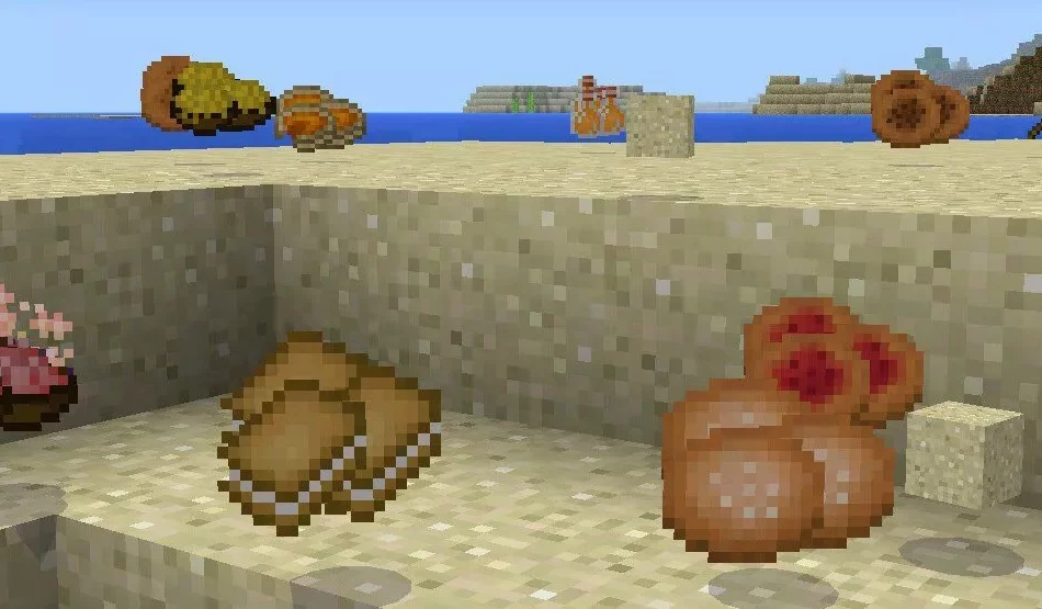 Useful Food Mod 0.15.4/0.14.0