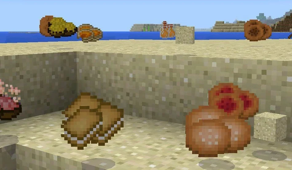 Мод Useful Food 0.15.4/0.14.0