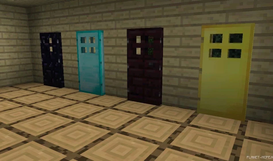 Мод Extra Doors 0.14.2/0.14.1/0.14.0