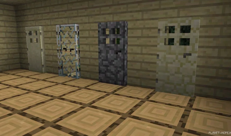 Мод Extra Doors 0.14.2/0.14.1/0.14.0