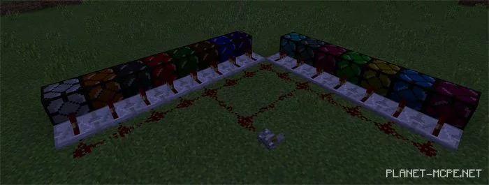 Мод Super Colored Lightning 2000 0.15.6/0.15.4/0.14.3