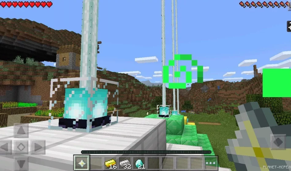 Beacon PE Mod 0.14.1/0.14.0