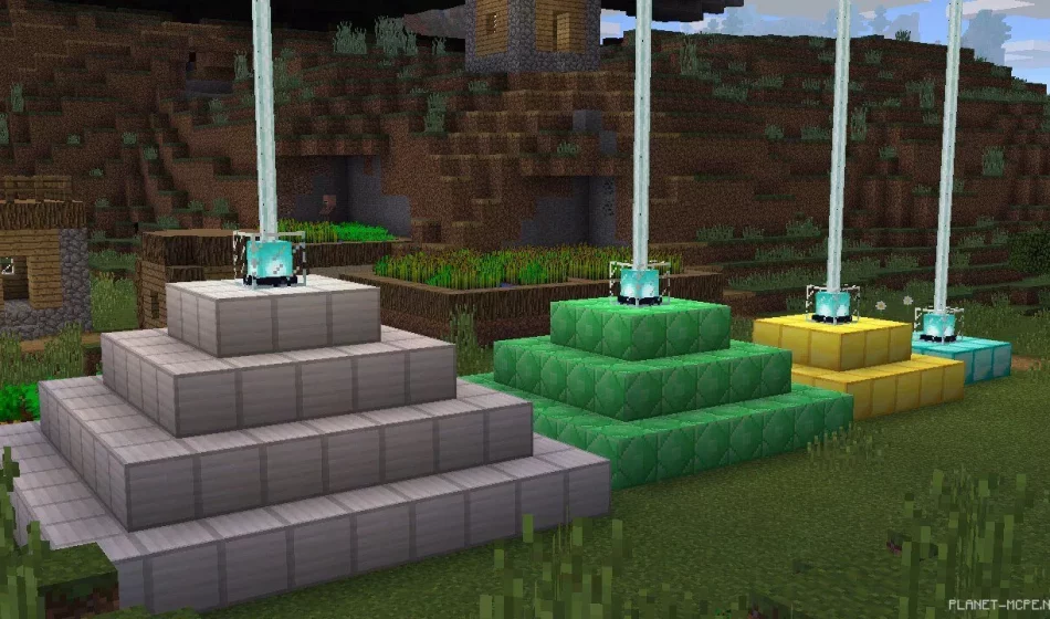 Beacon PE Mod 0.14.1/0.14.0