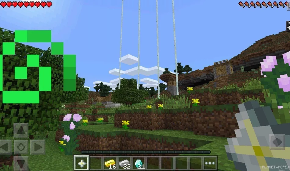 Мод Beacon PE 0.14.1/0.14.0