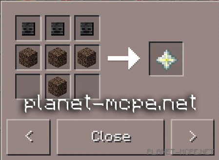 Мод Beacon PE 0.14.1/0.14.0