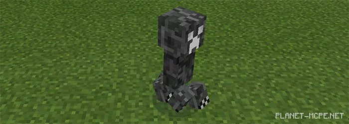 Мод Elemental Creepers 0.15.4/0.14.1/0.14.0