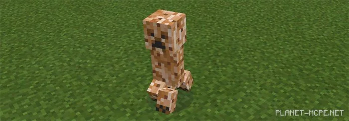 Мод Elemental Creepers 0.15.4/0.14.1/0.14.0