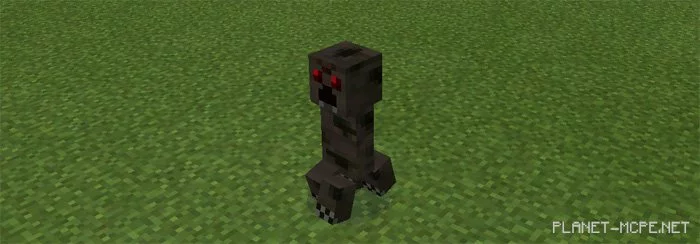 Мод Elemental Creepers 0.15.4/0.14.1/0.14.0