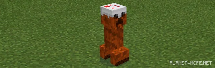 Мод Elemental Creepers 0.15.4/0.14.1/0.14.0