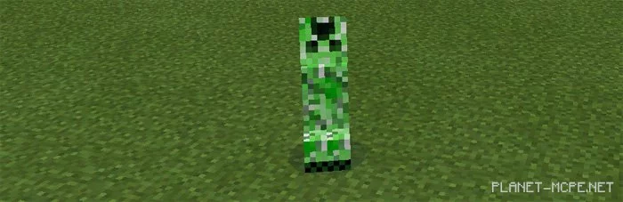 Мод Elemental Creepers 0.15.4/0.14.1/0.14.0