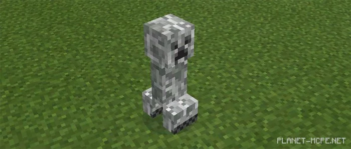 Мод Elemental Creepers 0.15.4/0.14.1/0.14.0