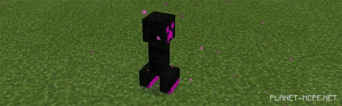 Мод Elemental Creepers 0.15.4/0.14.1/0.14.0