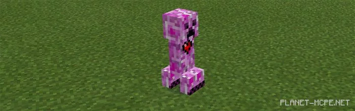 Мод Elemental Creepers 0.15.4/0.14.1/0.14.0