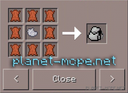 Backpacks Mod 0.15.4/0.14.3/0.14.0