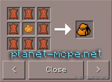 Backpacks Mod 0.15.4/0.14.3/0.14.0
