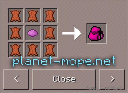 Backpacks Mod 0.15.4/0.14.3/0.14.0