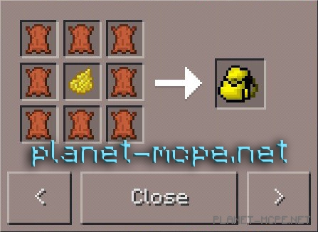 Backpacks Mod 0.15.4/0.14.3/0.14.0