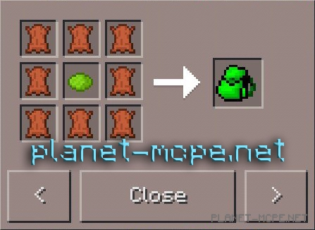 Backpacks Mod 0.15.4/0.14.3/0.14.0