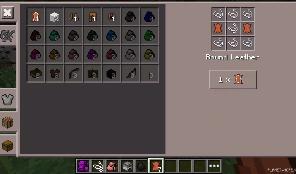 Backpacks Mod 0.15.4/0.14.3/0.14.0