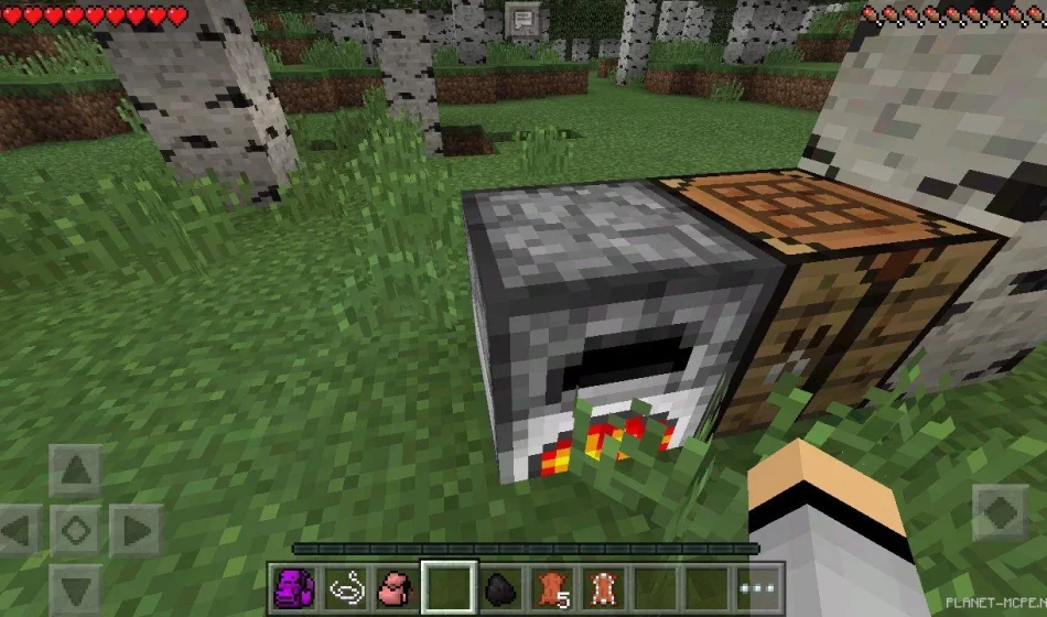 Backpacks Mod 0.15.4/0.14.3/0.14.0