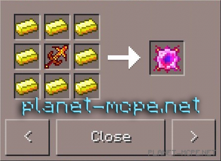 Мод Bosscraft PE 0.14.2/0.14.1/0.14.0