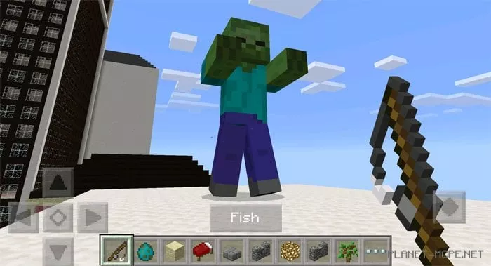 Grappling Hook Mod 0.15.6/0.15.4/0.14.3