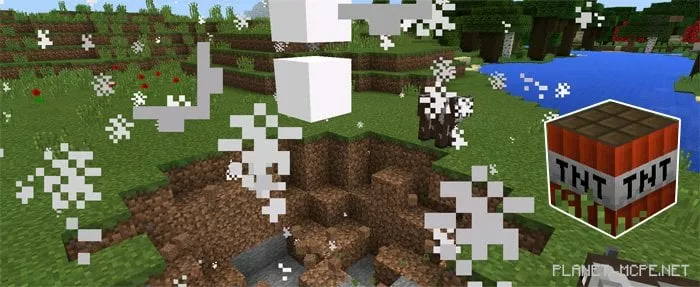 More TNT Mod 0.14.2/0.14.1/0.14.0