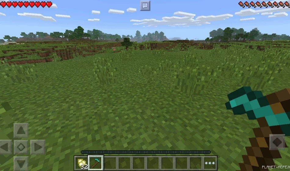 Мод Exp Crop 0.15.4/0.14.3/0.14.1