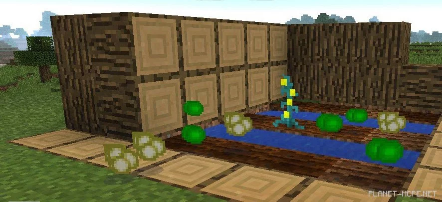 Мод Exp Crop 0.15.4/0.14.3/0.14.1