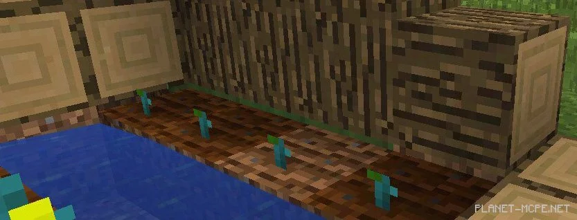 Мод Exp Crop 0.15.4/0.14.3/0.14.1