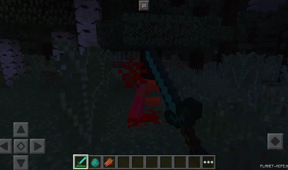 BloodPE Mod 0.15.4/0.14.3/0.14.1