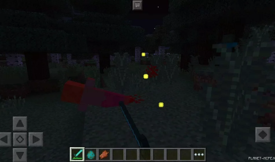 BloodPE Mod 0.15.4/0.14.3/0.14.1