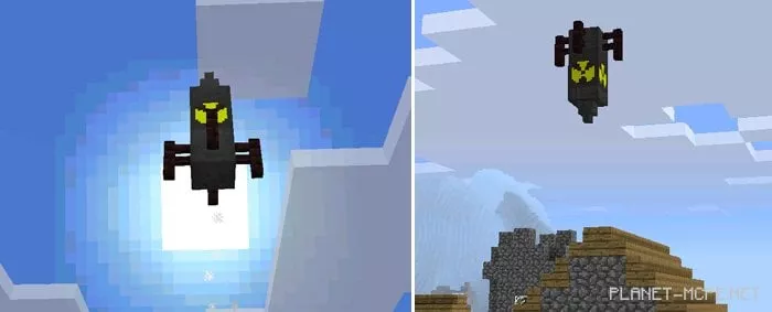 New MissileCraft Mod 0.14.2/0.14.1