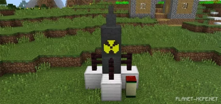 New MissileCraft Mod 0.14.2/0.14.1